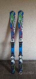 sci nordica 130cm