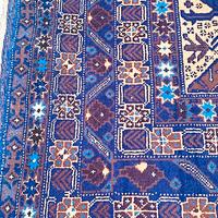 tappeto  persiano Moussul certificato 