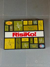 RisiKo! (Editrice Giochi, fine anni '80 / anni '90