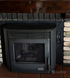 Inserto pellet KARMEK ONE
