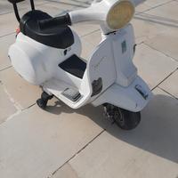 vespa per bambini 