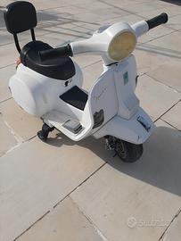 vespa per bambini 