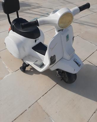vespa per bambini 