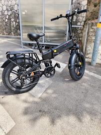 Engwe Engine X  bicicletta electtrica