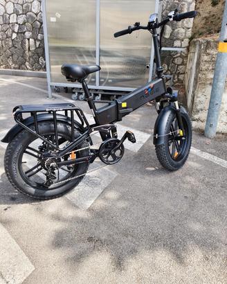 Engwe Engine X  bicicletta electtrica