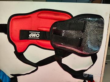 Paracostole kart OMP