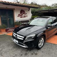 MERCEDES-BENZ GLA 200 d 4Matic Enduro TAGLIANDI