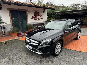 MERCEDES-BENZ GLA 200 d 4Matic Enduro TAGLIANDI