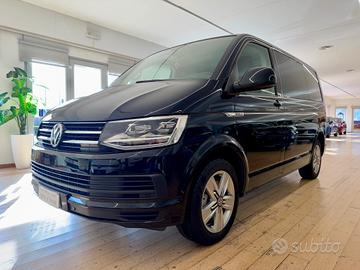 Volkswagen Multivan T6 BULLI FULL - GANCIO