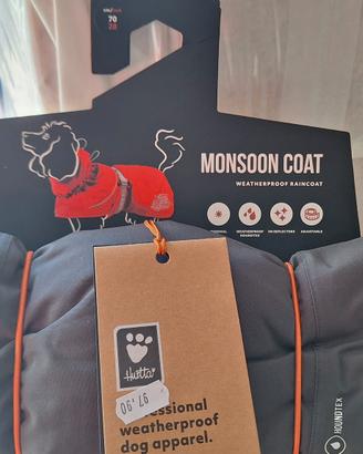 cappotto  per cani