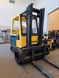 CARRELLO ELEVATORE CARER 70Q ELETTRICO