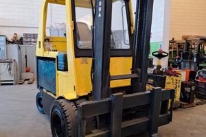 CARRELLO ELEVATORE CARER 70Q ELETTRICO