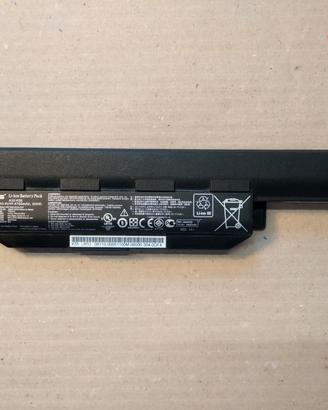 BATTERIA ASUS K55A K55DE K55