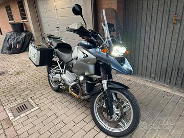 Bmw r1200 gs
