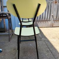 Sedie vintage modernariato design anni 50