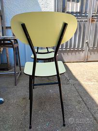Sedie vintage modernariato design anni 50