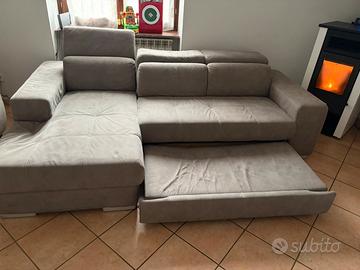 Divano angolare