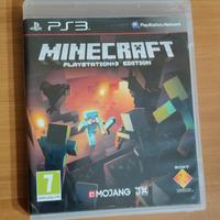 Minecraft ps3