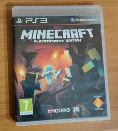 Minecraft ps3
