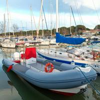 BWA 9000 - 2x225 - Tubolari ORCA nuovi - 25 person