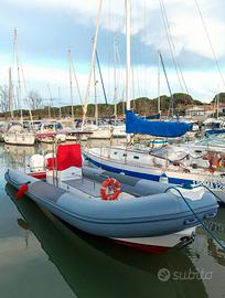 BWA 9000 - 2x225 - Tubolari ORCA nuovi - 25 person