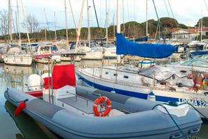 BWA 9000 - 2x225 - Tubolari ORCA nuovi - 25 person