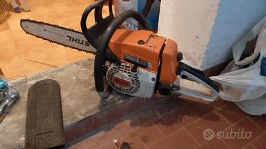 Motosegha stihl