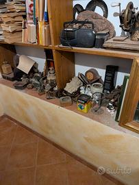 oggetti per mercatini e arredamento 