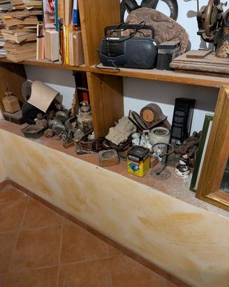oggetti per mercatini e arredamento 