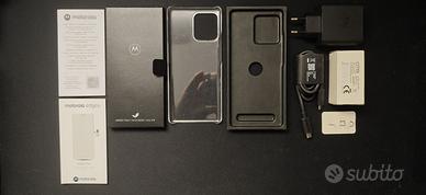 Motorola Edge 40 Pro 12GB/256GB -  Lunar Blue