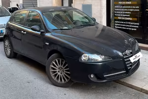 Alfa Romeo 147 1.6 16V 5 porte - 105CV **GPL**