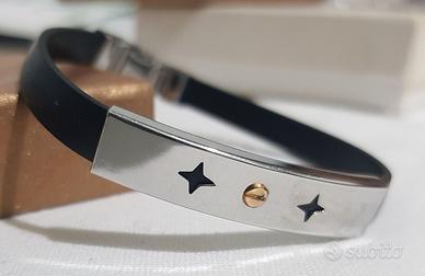 Bracciale Acciaio 304 Oro