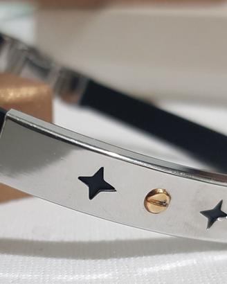 Bracciale Acciaio 304 Oro