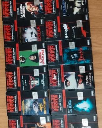 Collezione film horror