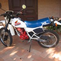 Honda XL 200 - 1987