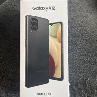 Samsung Galaxy A12