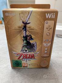 Zelda Skyward Sword Limited Edition Wii