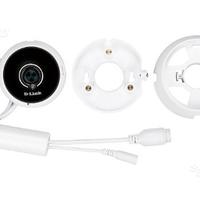 Videocamera D-link DCS-4622 - 3 MEGAPIXEL