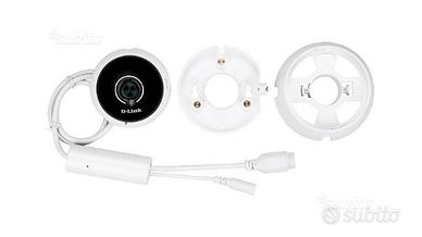 Videocamera D-link DCS-4622 - 3 MEGAPIXEL