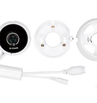 Videocamera D-link DCS-4622 - 3 MEGAPIXEL