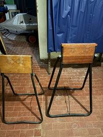 Cavalletti per motore fuoribordo