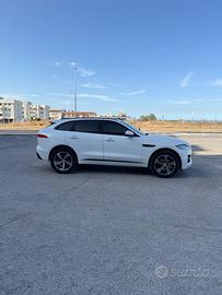 Jaguar F Pace R Sport 2017