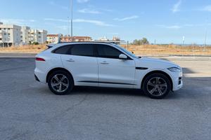 Jaguar F Pace R Sport 2017