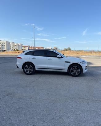 Jaguar F Pace R Sport 2017