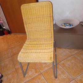 sedie da cucina