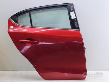PORTA PORTIERA POSTERIORE DESTRA DX MAZDA 3 Serie