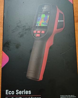 Termocamera HIKMICRO E02 