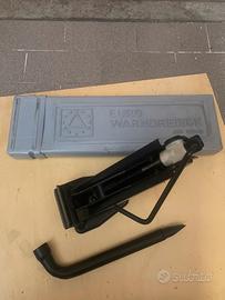 Set cric chiave e triangolo epoca ford escort