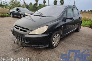 PEUGEOT 307 3A/C 2.0 HDI 110 107CV 00-07 ricambi