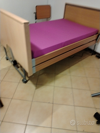 Letto per disabili